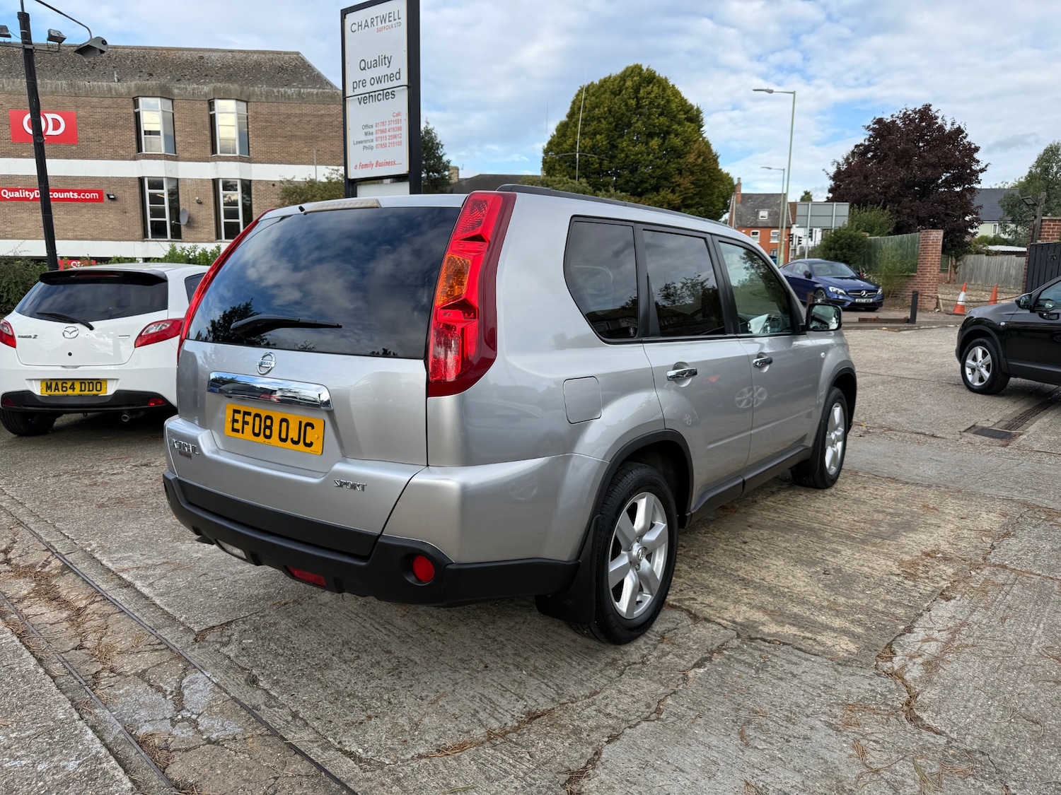 Vehicle 4
