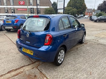 Used Nissan Micra 2015 for sale - 79840983: Photo