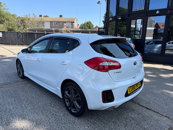 Used Kia Ceed 2018 for sale - 79261251: Photo