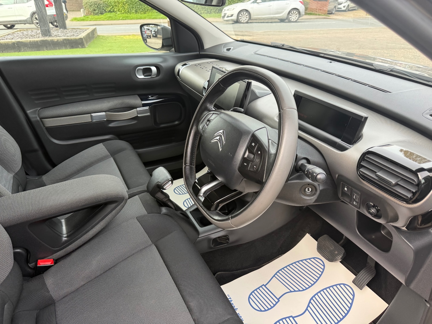 Used Citroen C4 Cactus 2016 for sale - 77983774: Photo 13