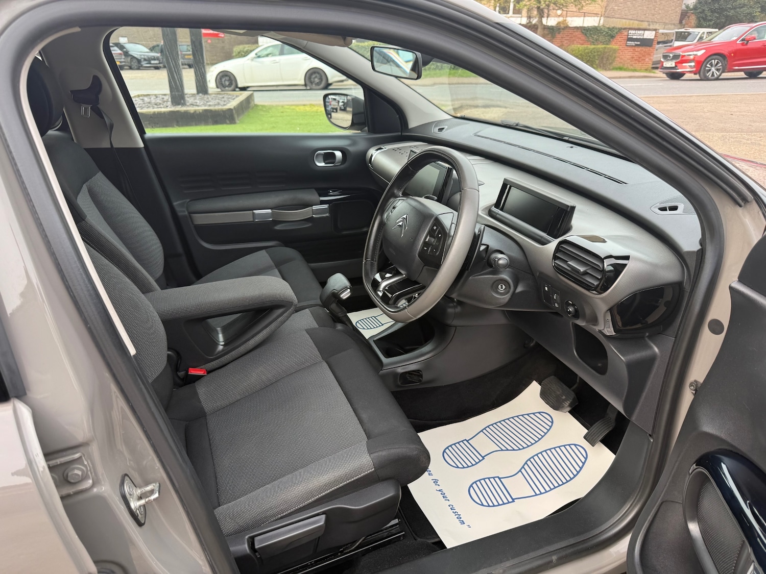 Used Citroen C4 Cactus 2016 for sale - 77983774: Photo 14