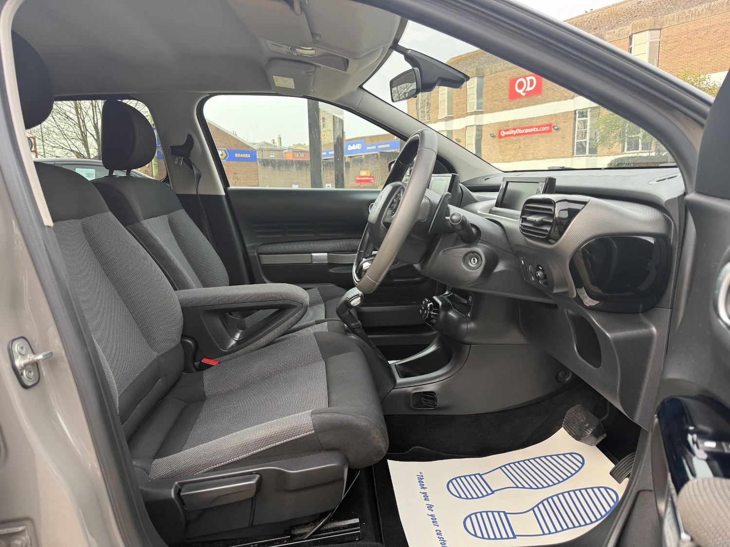 Used Citroen C4 Cactus 2016 for sale - 77983774: Photo 15