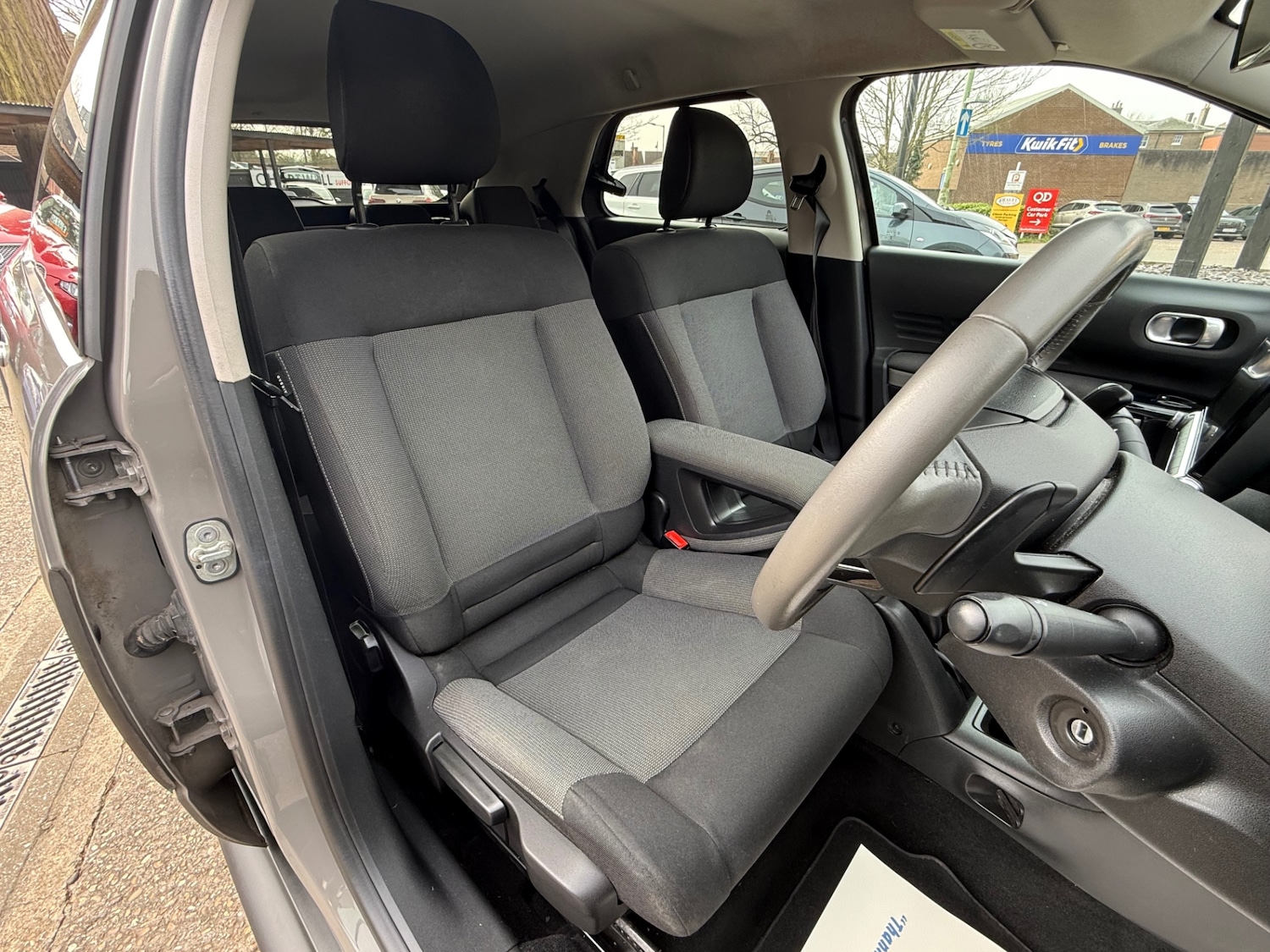 Used Citroen C4 Cactus 2016 for sale - 77983774: Photo 16