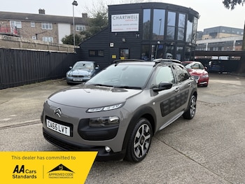Used Citroen C4 Cactus 2016 for sale - 77983774: Photo