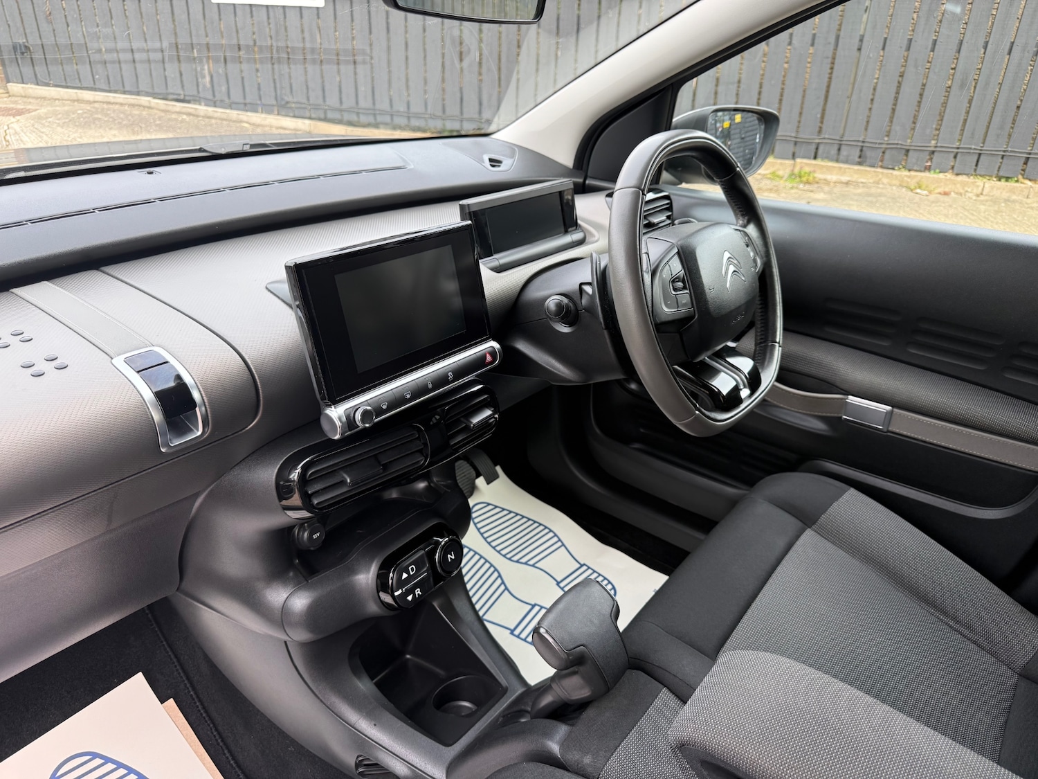 Used Citroen C4 Cactus 2016 for sale - 77983774: Photo 21