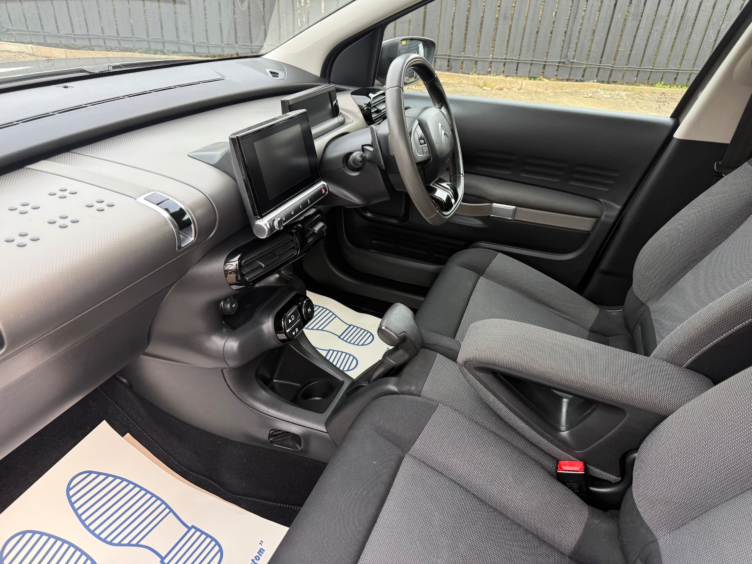 Used Citroen C4 Cactus 2016 for sale - 77983774: Photo 22