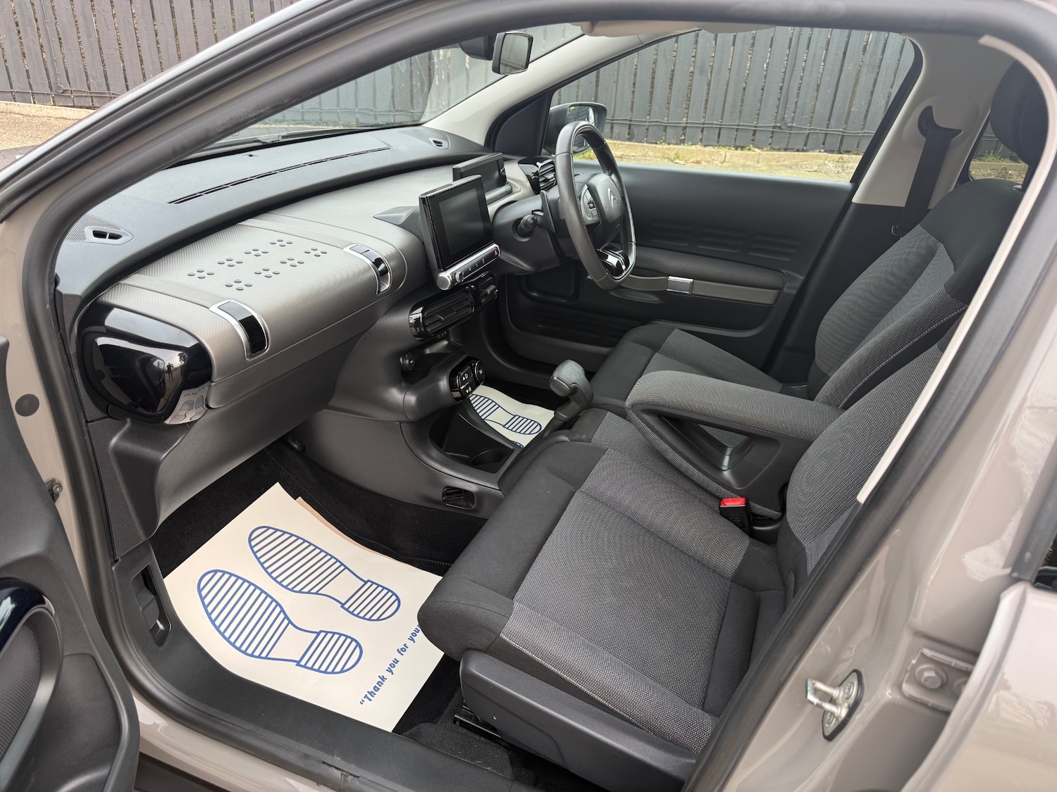 Used Citroen C4 Cactus 2016 for sale - 77983774: Photo 23