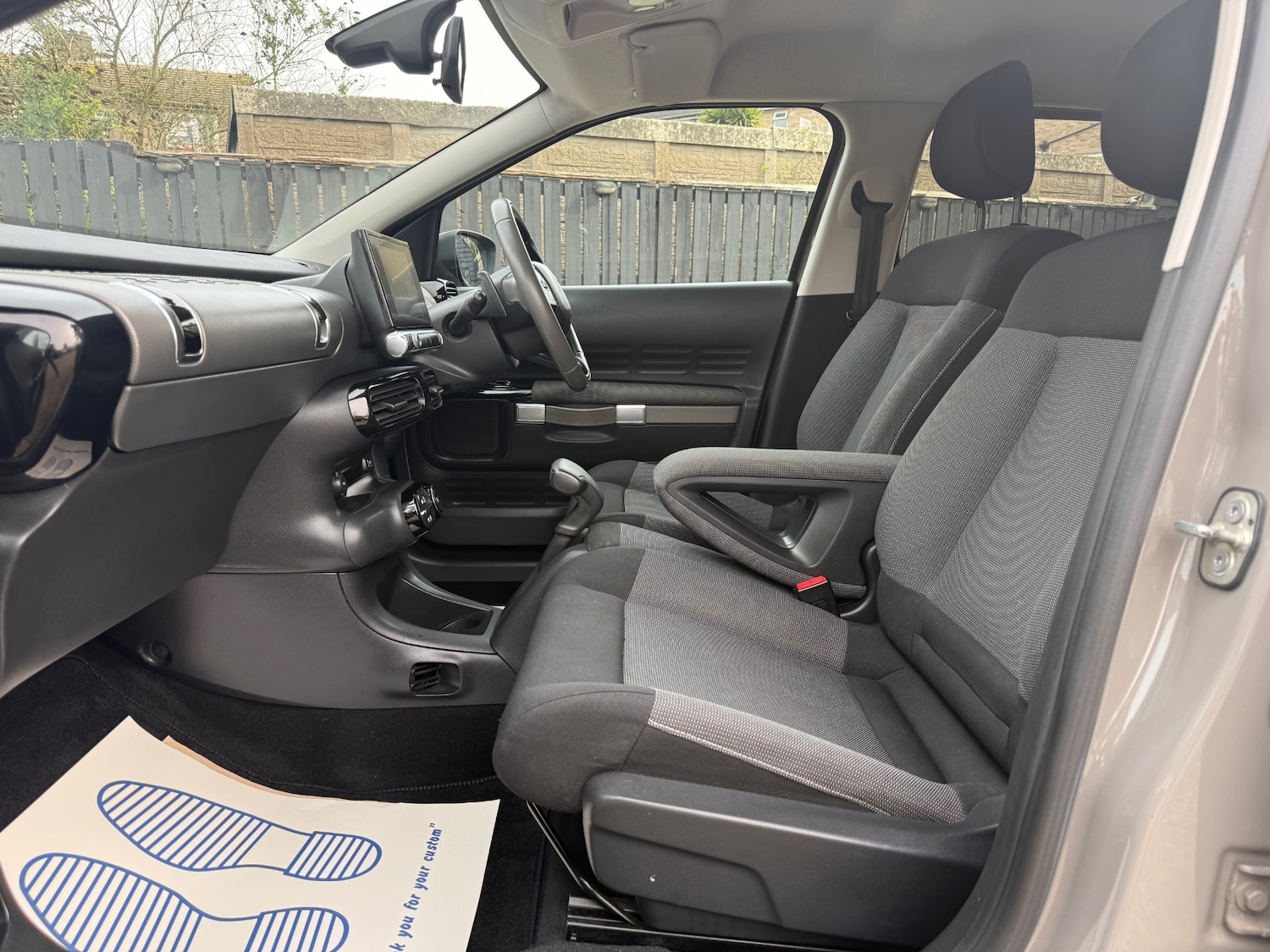 Used Citroen C4 Cactus 2016 for sale - 77983774: Photo 24