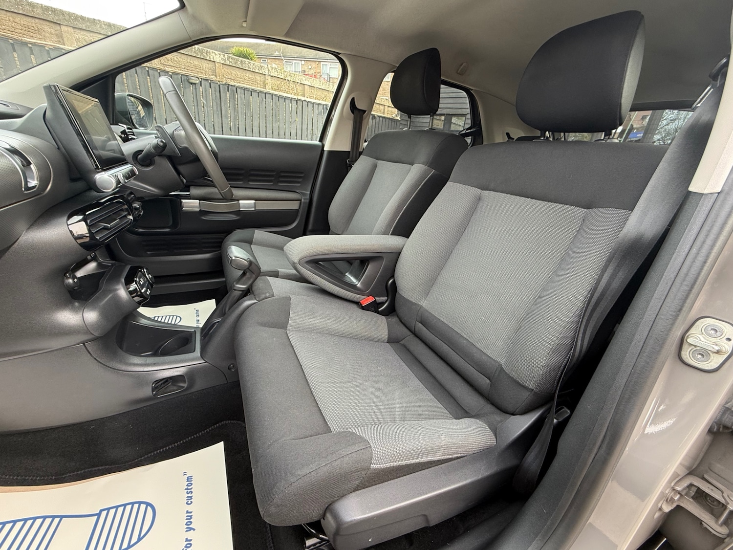 Used Citroen C4 Cactus 2016 for sale - 77983774: Photo 25