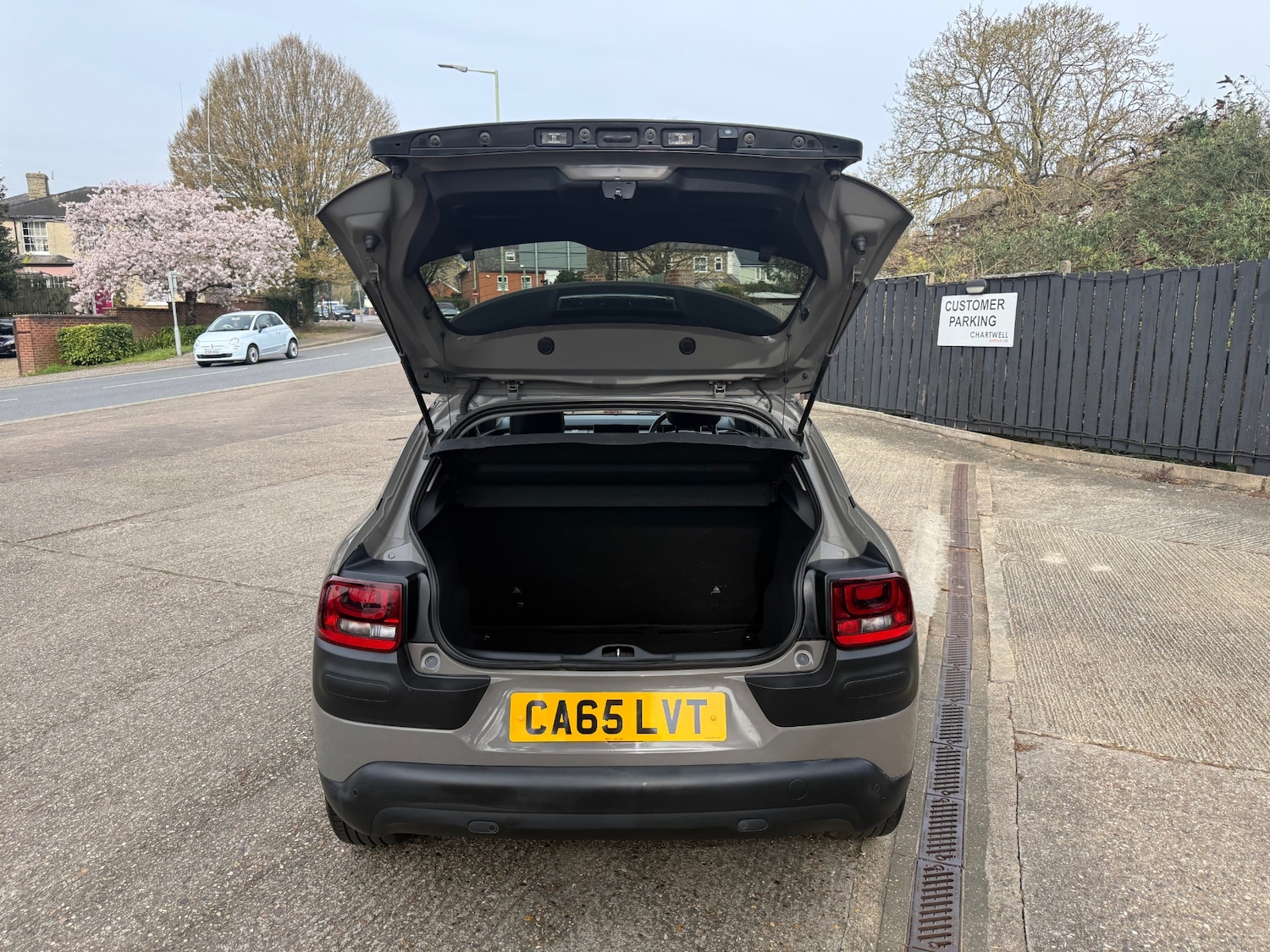 Used Citroen C4 Cactus 2016 for sale - 77983774: Photo 31