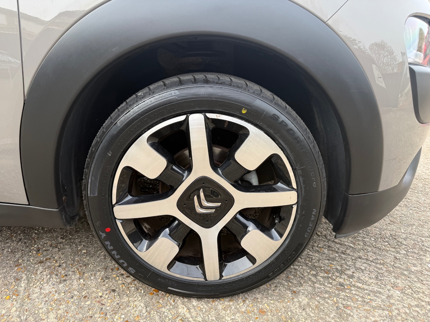 Used Citroen C4 Cactus 2016 for sale - 77983774: Photo 34