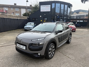 Used Citroen C4 Cactus 2016 for sale - 77983774: Photo