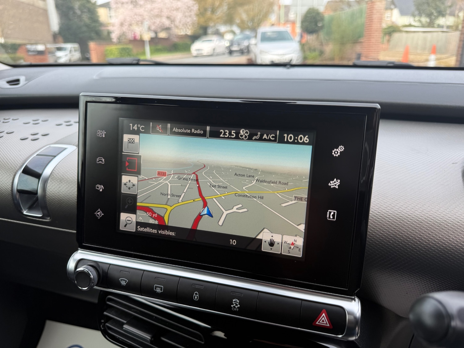 Used Citroen C4 Cactus 2016 for sale - 77983774: Photo 45