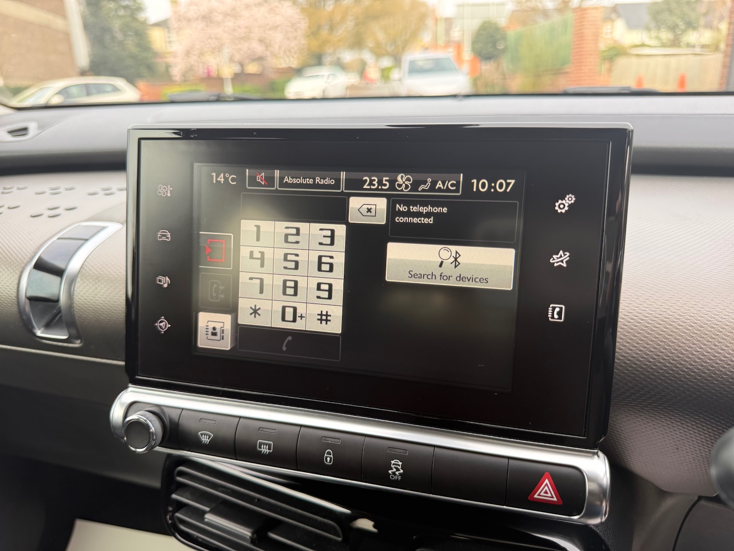 Used Citroen C4 Cactus 2016 for sale - 77983774: Photo 47