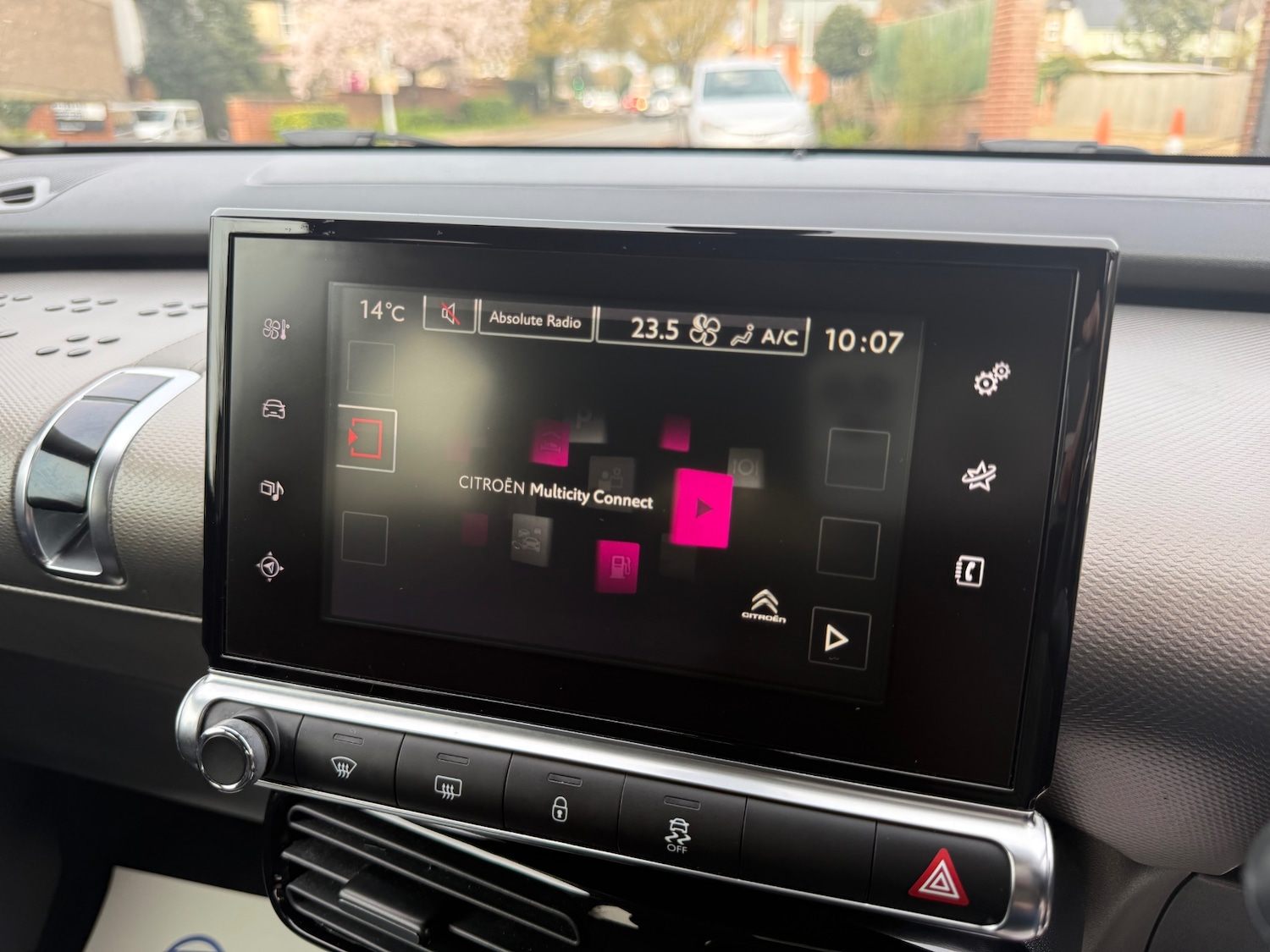 Used Citroen C4 Cactus 2016 for sale - 77983774: Photo 48