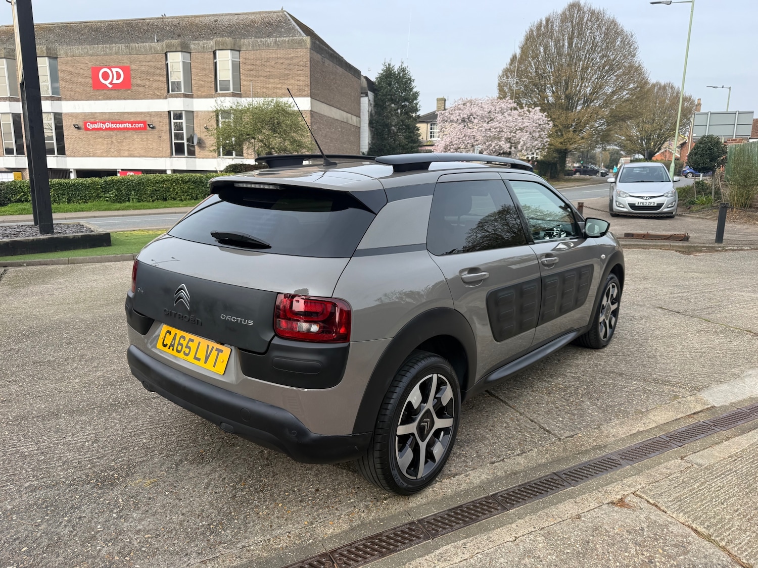 Used Citroen C4 Cactus 2016 for sale - 77983774: Photo 5