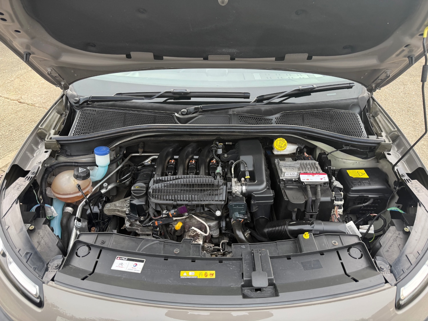 Used Citroen C4 Cactus 2016 for sale - 77983774: Photo 53