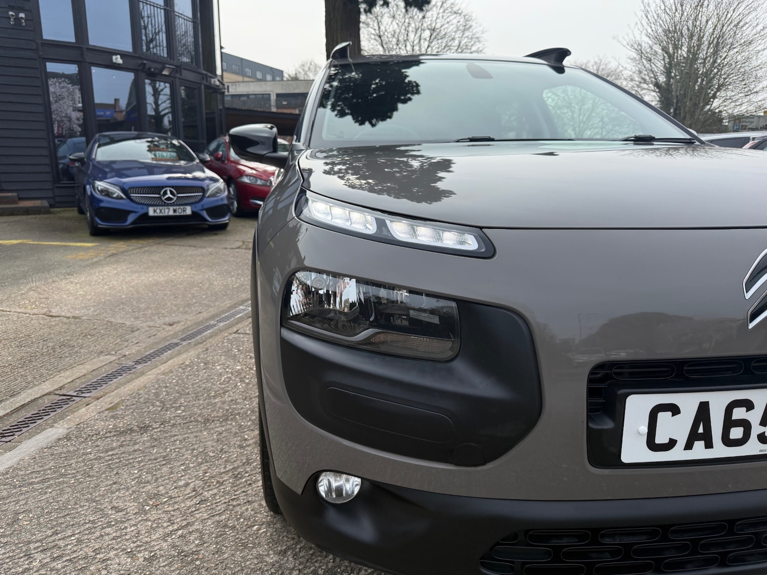 Used Citroen C4 Cactus 2016 for sale - 77983774: Photo 56