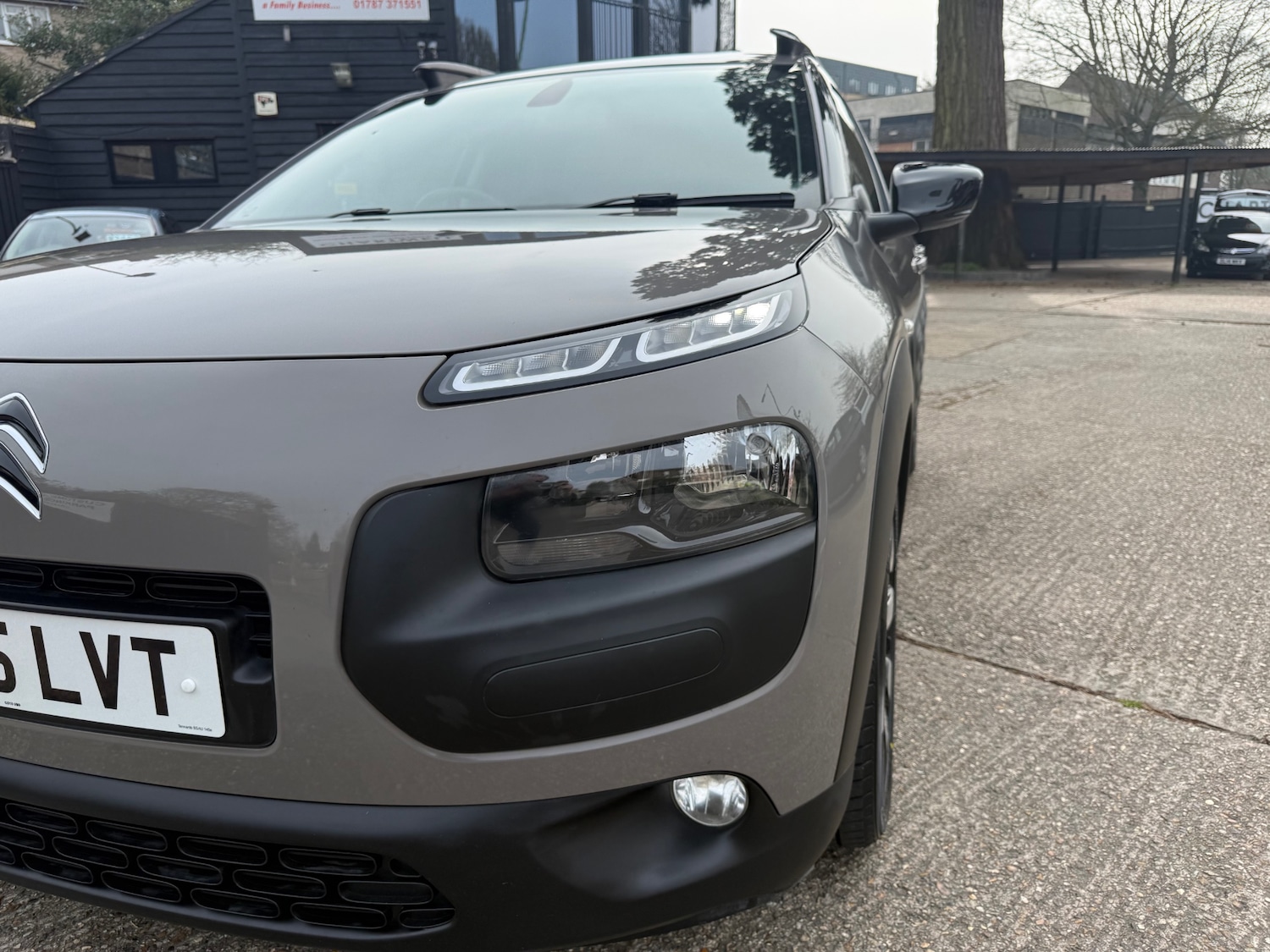 Used Citroen C4 Cactus 2016 for sale - 77983774: Photo 57