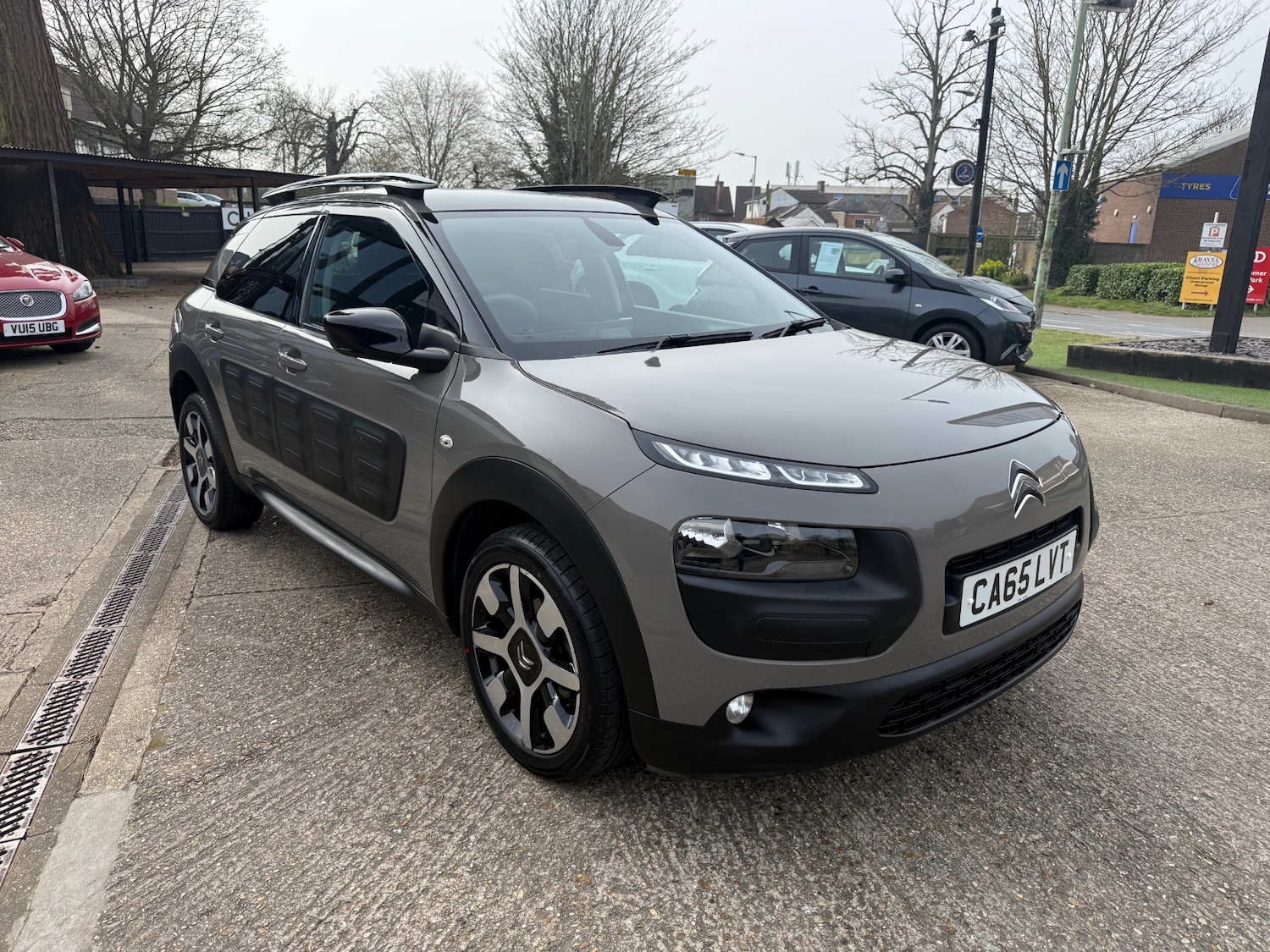 Used Citroen C4 Cactus 2016 for sale - 77983774: Photo 6