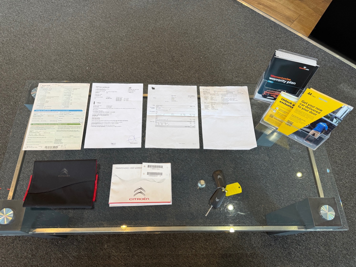 Used Citroen C4 Cactus 2016 for sale - 77983774: Photo 61