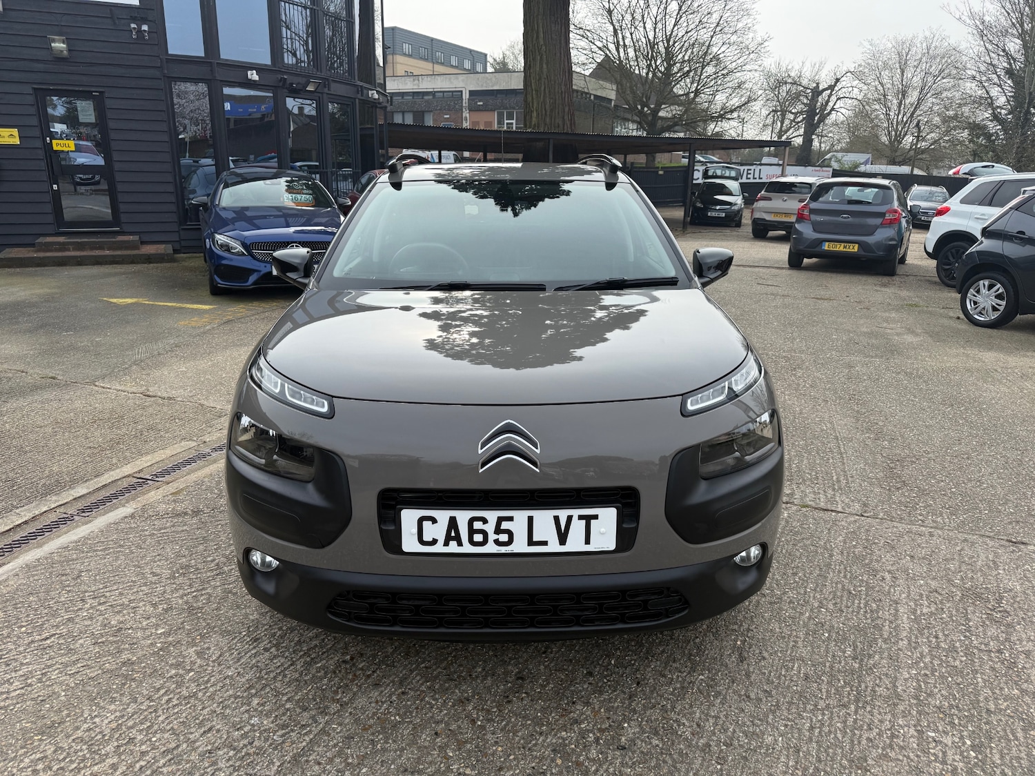 Used Citroen C4 Cactus 2016 for sale - 77983774: Photo 7