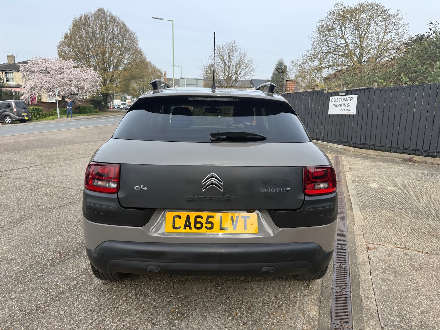 Used Citroen C4 Cactus 2016 for sale - 77983774: Photo 9