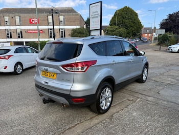 Used Ford Kuga 2015 for sale - 79380671: Photo