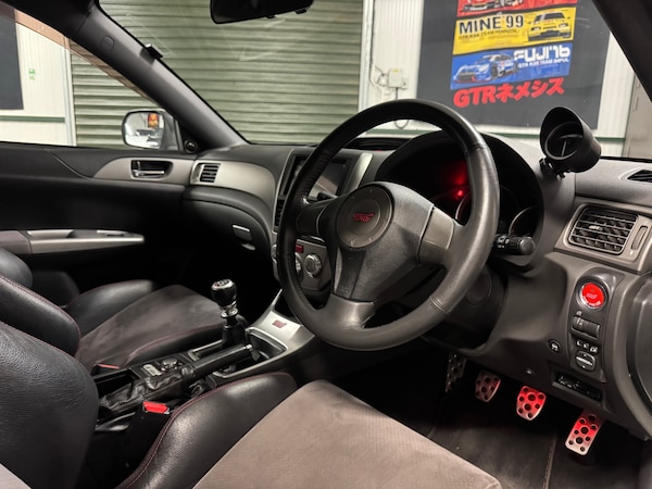 Used Subaru Impreza 2008 for sale - 75613823: Photo 12