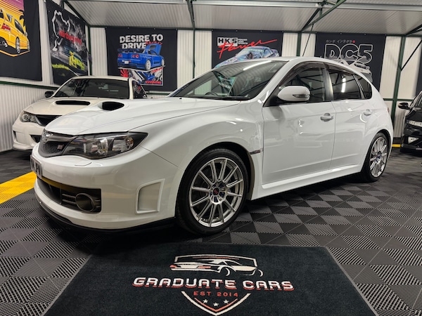 Used Subaru Impreza 2008 for sale - 75613823: Photo 1