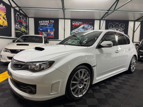 Used Subaru Impreza 2008 for sale - 75613823: Photo 2