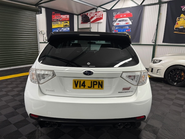 Used Subaru Impreza 2008 for sale - 75613823: Photo 34