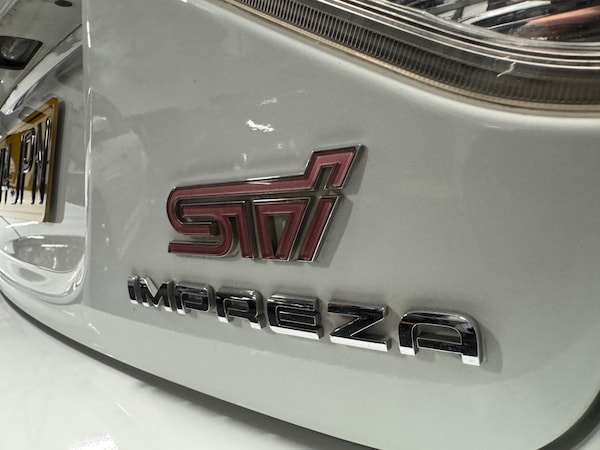 Used Subaru Impreza 2008 for sale - 75613823: Photo 35