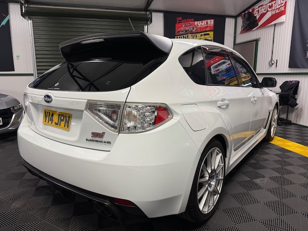 Used Subaru Impreza 2008 for sale - 75613823: Photo 42