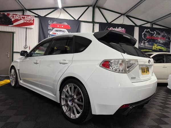 Used Subaru Impreza 2008 for sale - 75613823: Photo 45