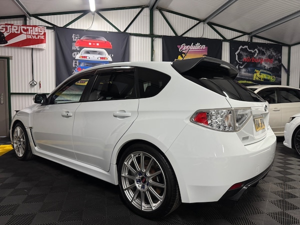 Used Subaru Impreza 2008 for sale - 75613823: Photo 46
