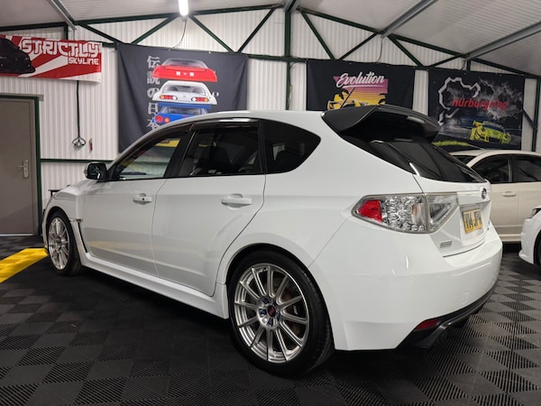 Used Subaru Impreza 2008 for sale - 75613823: Photo 47
