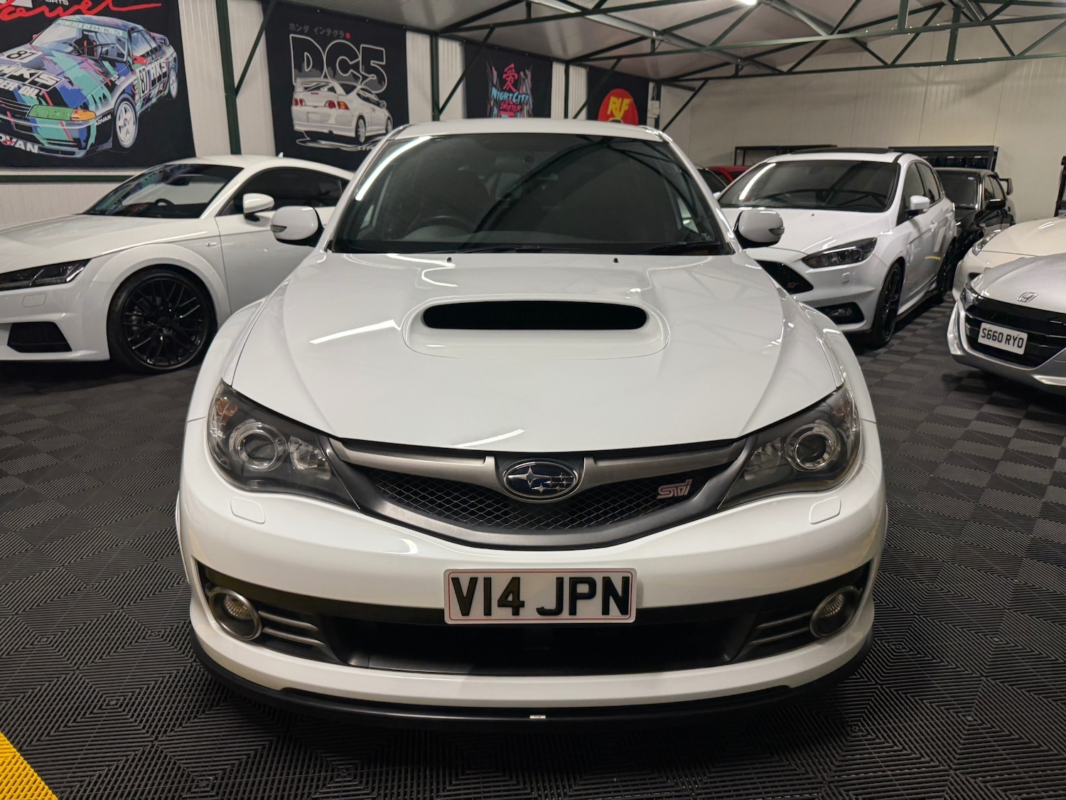 Vehicle 8