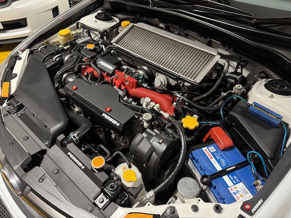 Used Subaru Impreza 2008 for sale - 75613823: Photo 86