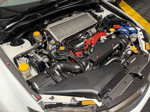 Used Subaru Impreza 2008 for sale - 75613823: Photo 87