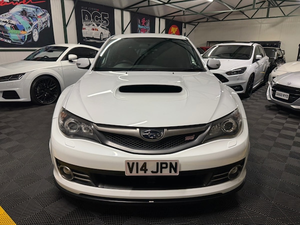 Used Subaru Impreza 2008 for sale - 75613823: Photo 8