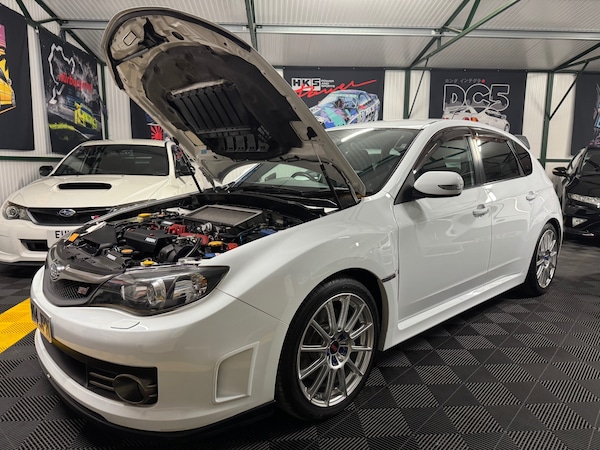 Used Subaru Impreza 2008 for sale - 75613823: Photo 92