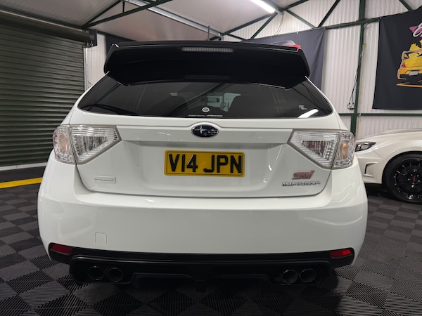 Used Subaru Impreza 2008 for sale - 75613823: Photo 9