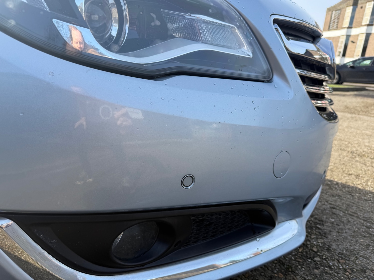 Used Vauxhall Insignia 2014 for sale - 77579269: Photo 10