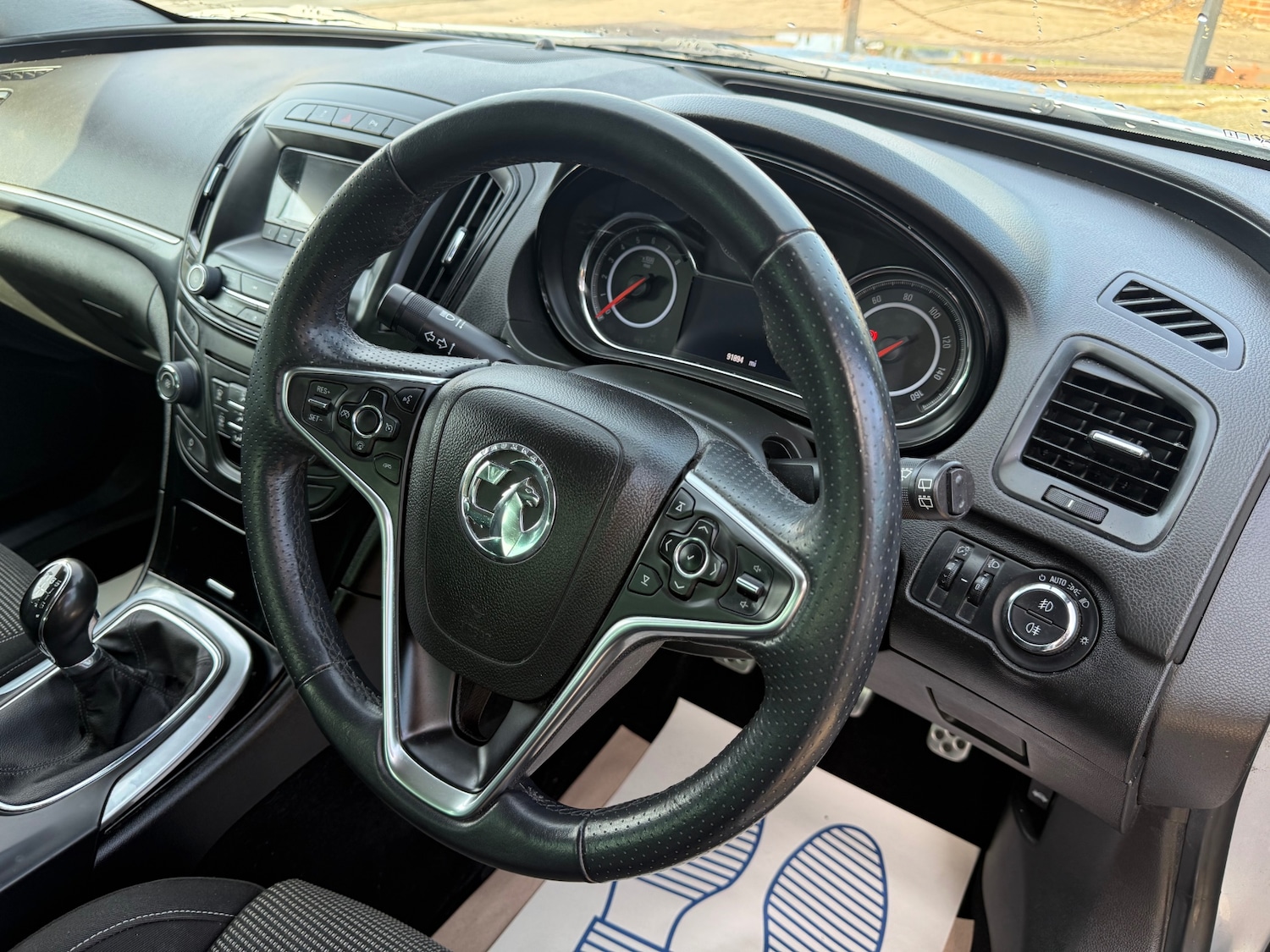 Used Vauxhall Insignia 2014 for sale - 77579269: Photo 12