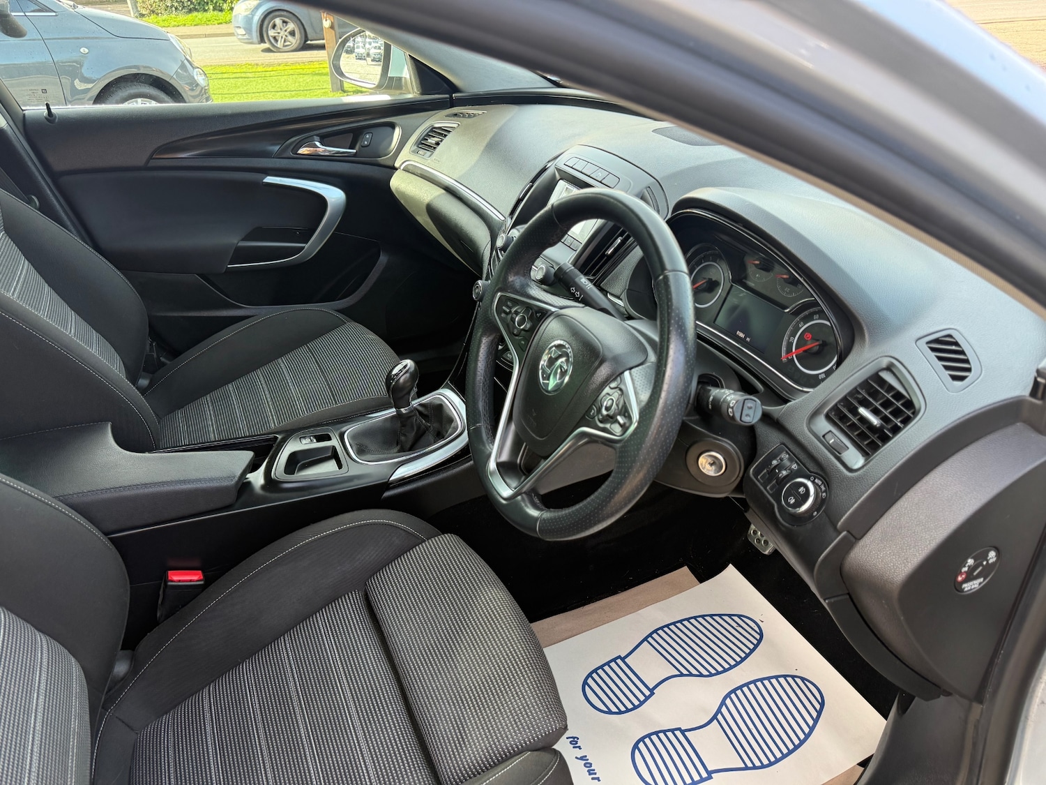 Used Vauxhall Insignia 2014 for sale - 77579269: Photo 13