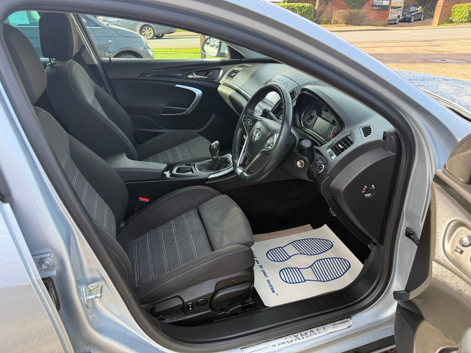 Used Vauxhall Insignia 2014 for sale - 77579269: Photo 14