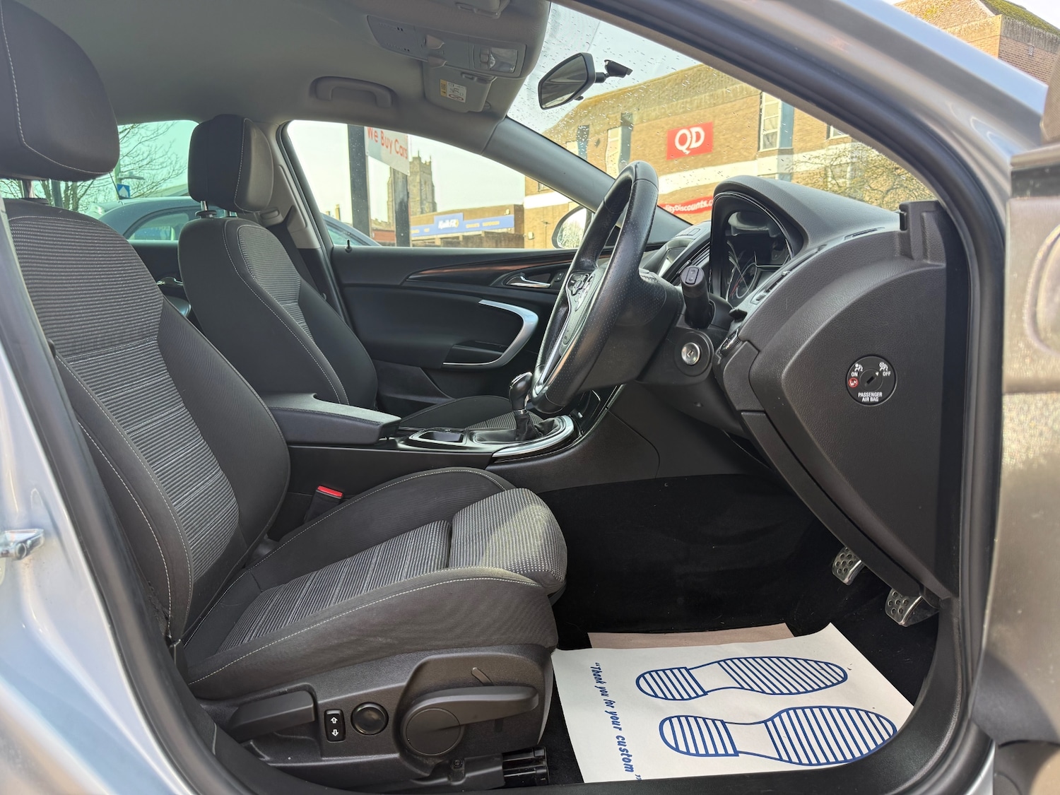 Used Vauxhall Insignia 2014 for sale - 77579269: Photo 15