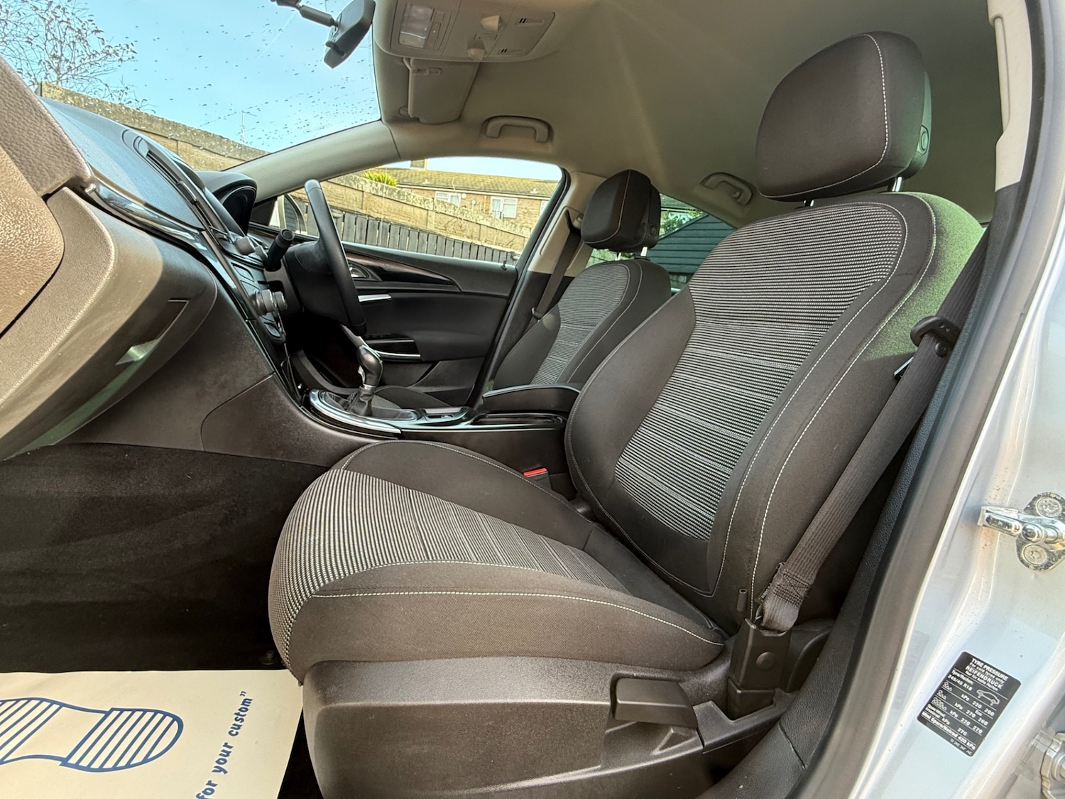 Used Vauxhall Insignia 2014 for sale - 77579269: Photo 24