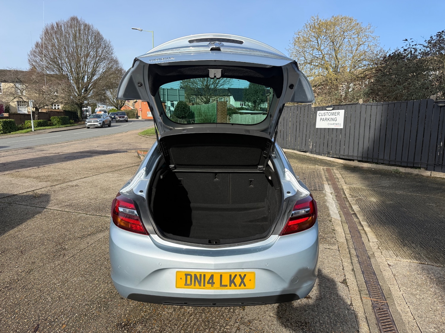 Used Vauxhall Insignia 2014 for sale - 77579269: Photo 28